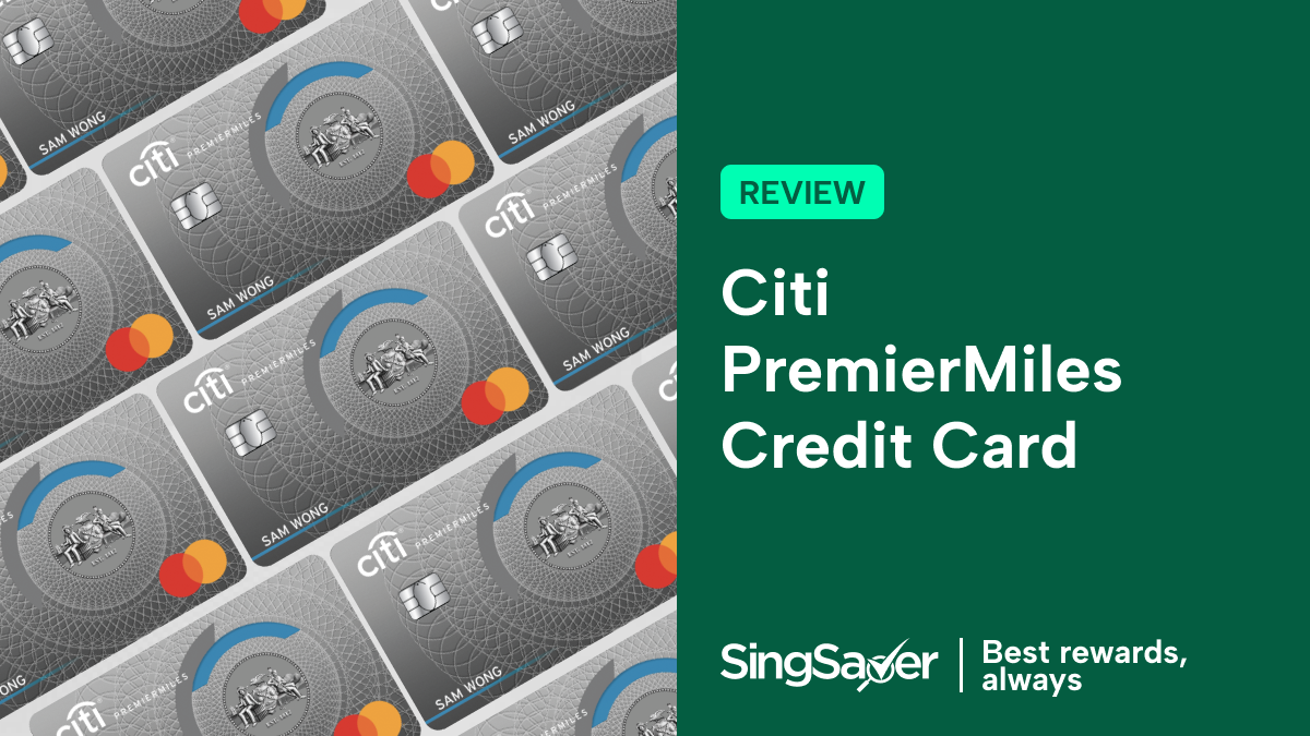 Citi PremierMiles Credit Card Review Versatile Air Miles Credit Card